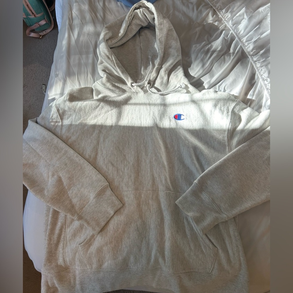 Women’s Champion Boyfriend Reverse Weave Po Hoodie